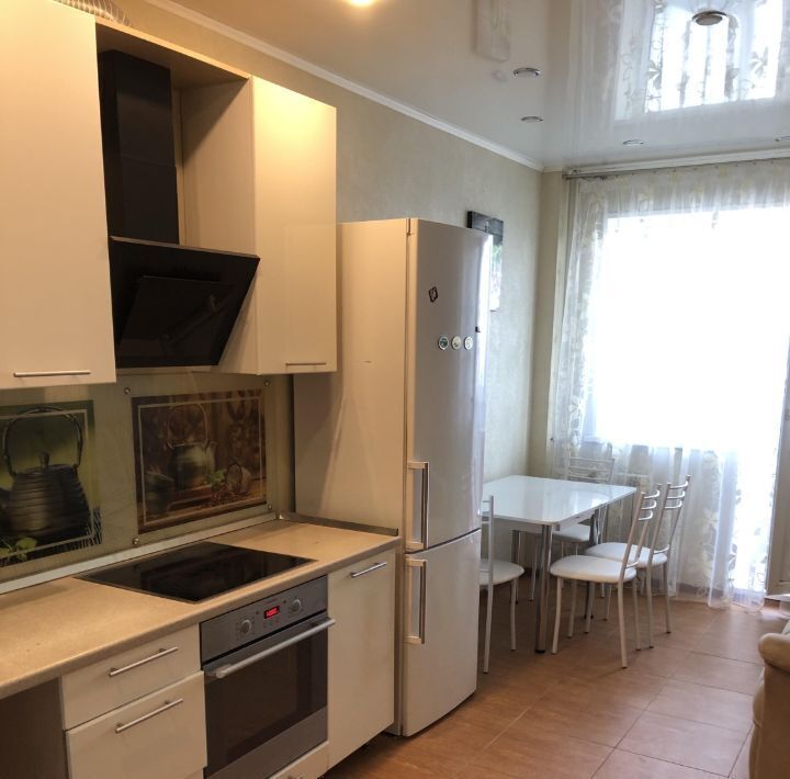 квартира г Ульяновск р-н Железнодорожный ул Кирова 6 фото 2
