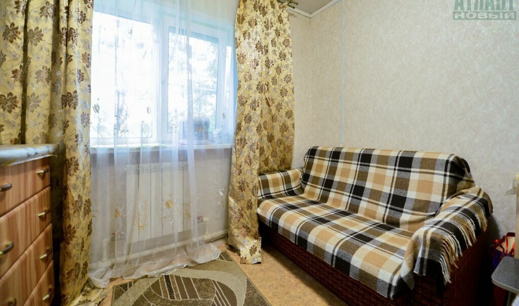 комната г Хабаровск ул Краматорская 12 фото 1