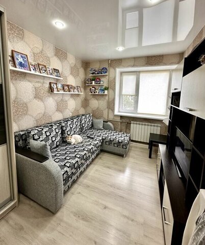 комната Канавинская дом 233 фото