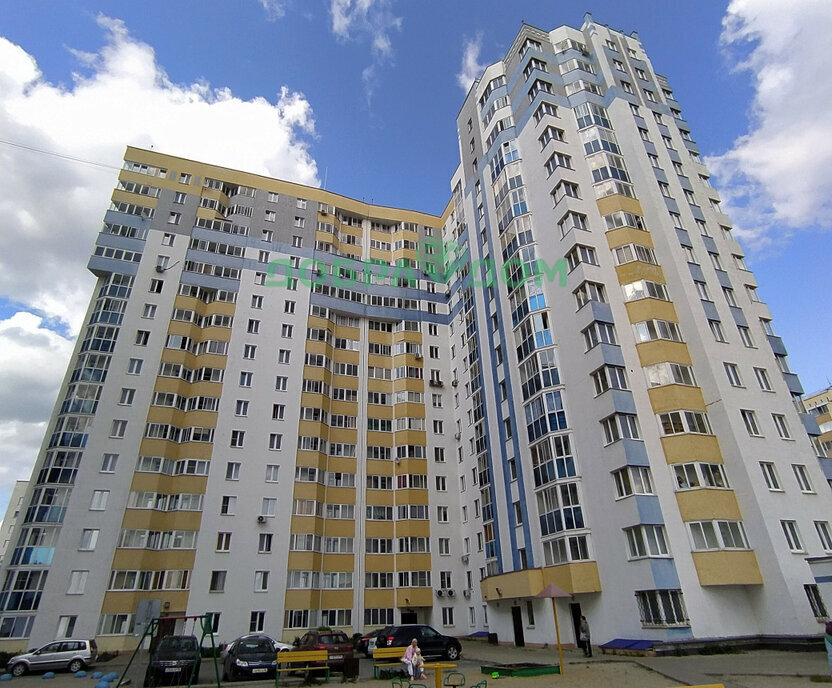 квартира г Екатеринбург Ботаническая ул Ракетная 18 фото 1