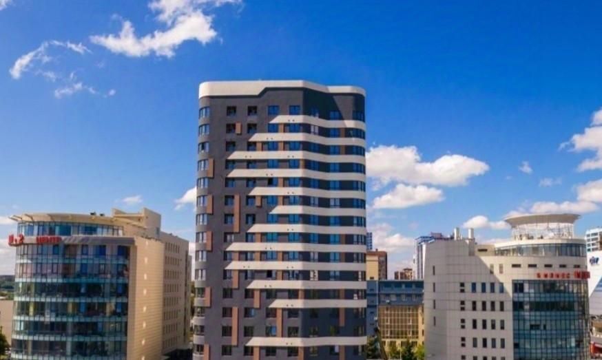 квартира г Барнаул р-н Центральный ул Пролетарская 125 фото 2