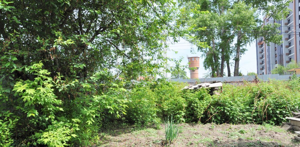 земля г Хабаровск р-н Краснофлотский ул Полины Осипенко 48 фото 4