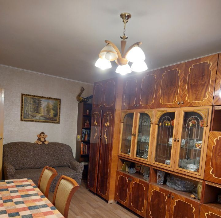 квартира г Нижний Новгород Горьковская ул Полтавская 18 фото 4