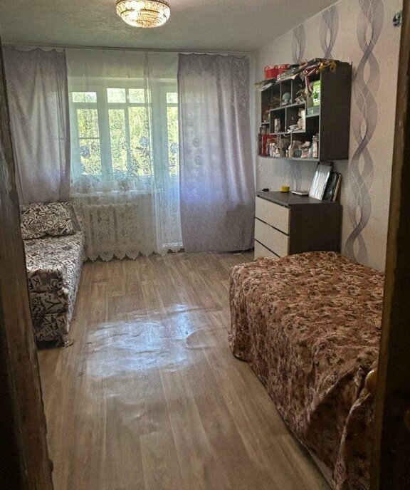 квартира г Нижний Новгород р-н Автозаводский Парк культуры ш Южное 22б фото 2