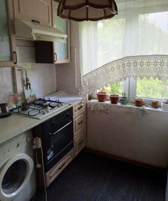 квартира г Нижний Новгород р-н Автозаводский Парк культуры ш Южное 22б фото 4