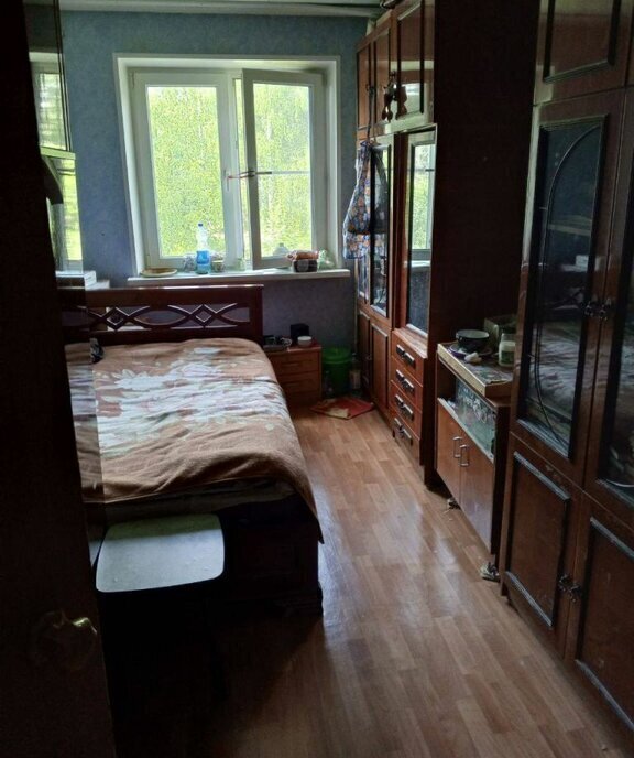 квартира г Нижний Новгород р-н Автозаводский Парк культуры ш Южное 22б фото 3