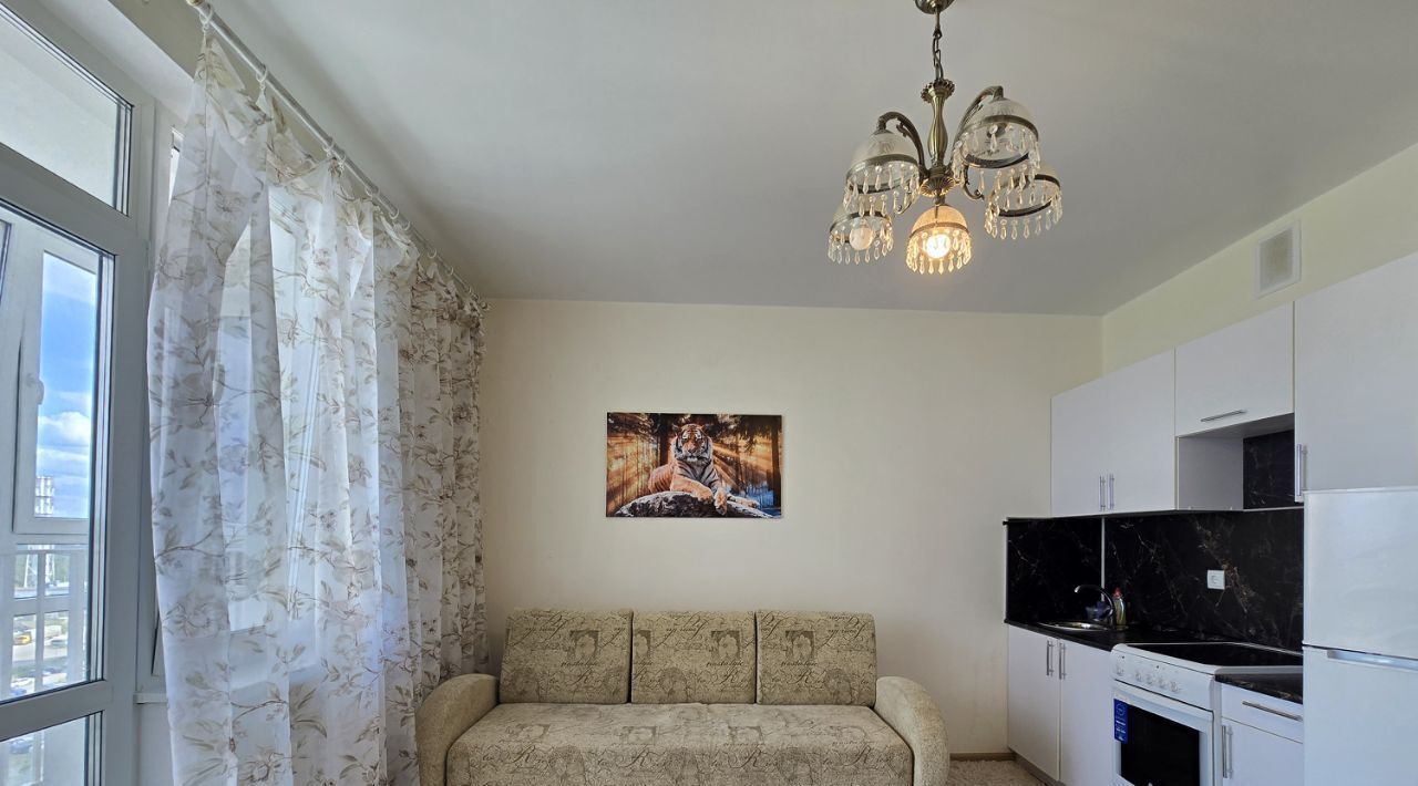 квартира г Нижний Новгород Горьковская ул Рижская 18 д. Анкудиновка фото 2