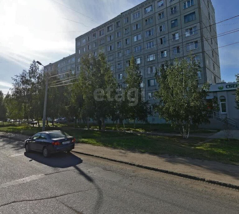 квартира г Омск пр-кт Космический 101к/1 фото 1