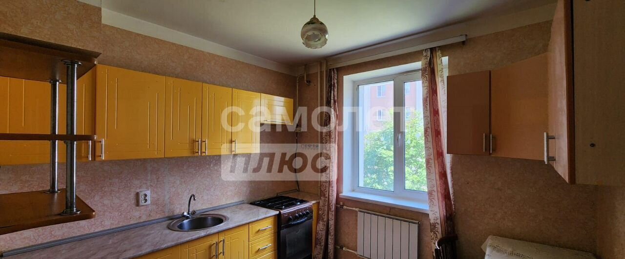 квартира г Пенза р-н Железнодорожный ул Долгорукова 98 фото 1