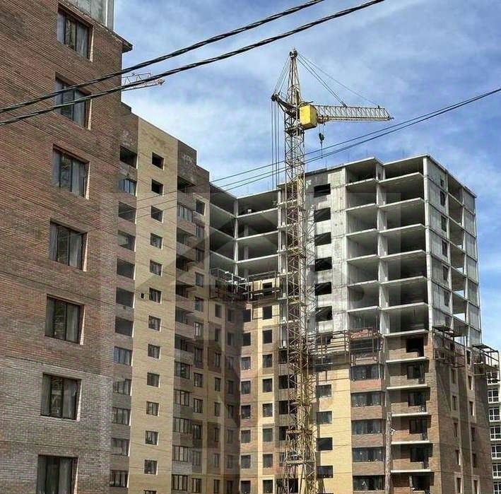 квартира г Абакан ул Генерала Тихонова 5 фото 2