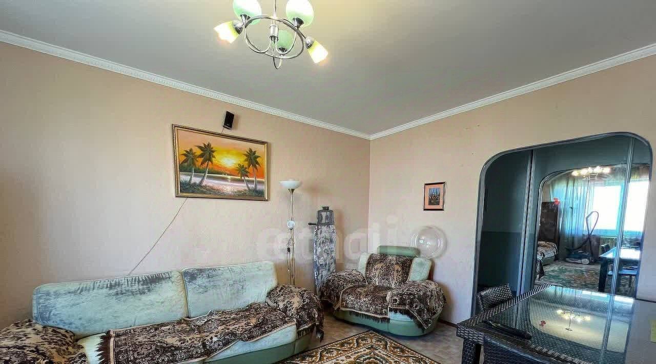 квартира г Омск р-н Кировский ул Взлетная 5 фото 2