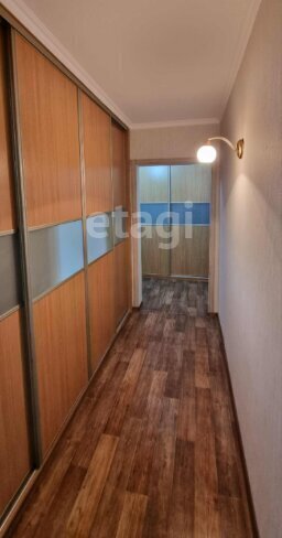 квартира г Омск ул Петра Осминина 16 фото 2