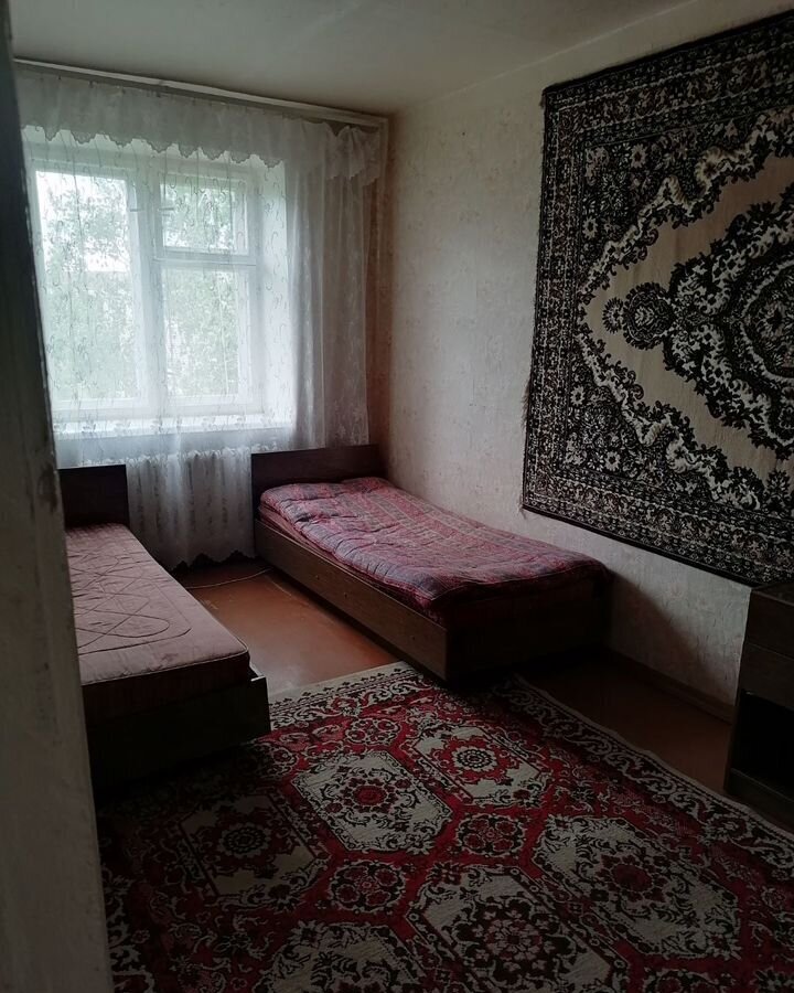 квартира г Калуга р-н Ленинский ул Дачная 4а фото 1