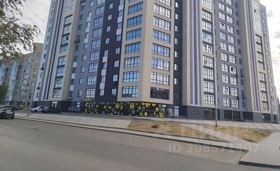 квартира г Волгоград ул 50 лет Октября 36 фото 2