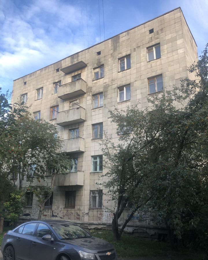 дом г Нижний Тагил р-н Дзержинский ул Орджоникидзе 8 фото 2