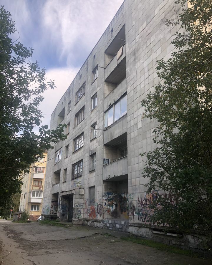 дом г Нижний Тагил р-н Дзержинский ул Орджоникидзе 8 фото 3