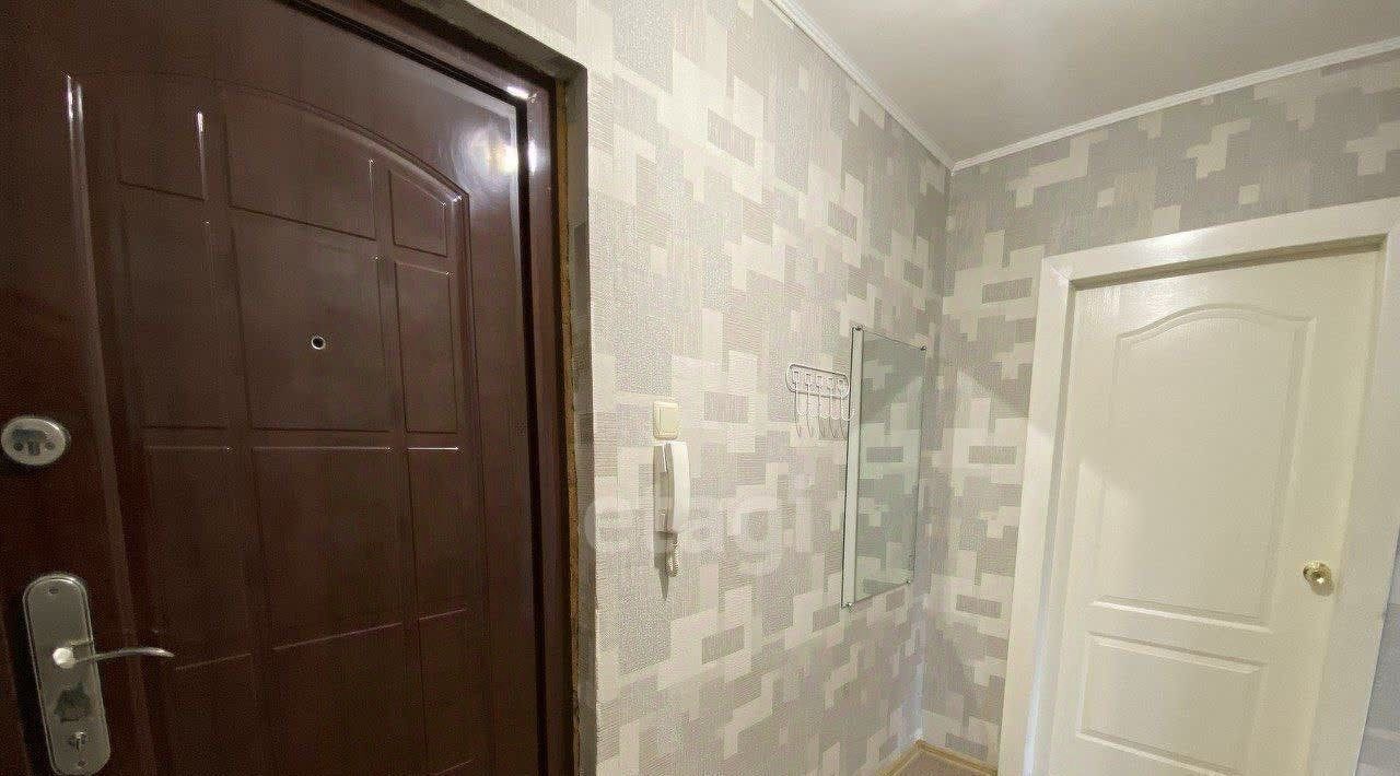 квартира г Пенза р-н Железнодорожный ул Клары Цеткин 46а фото 1