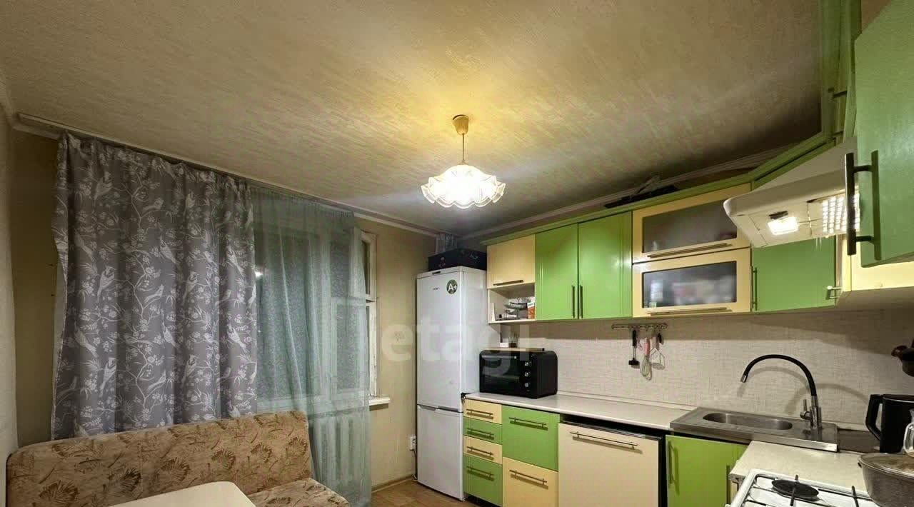квартира г Пенза р-н Октябрьский ул Бородина 7 фото 1
