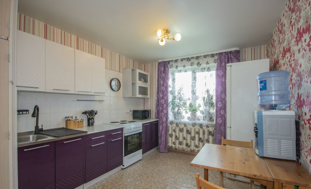 квартира г Среднеуральск ул Лесная 4к/2 фото 2