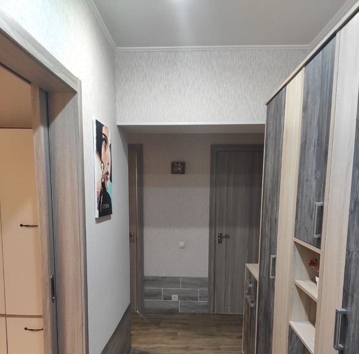 квартира г Уфа р-н Советский ул Менделеева 150/3 фото 4