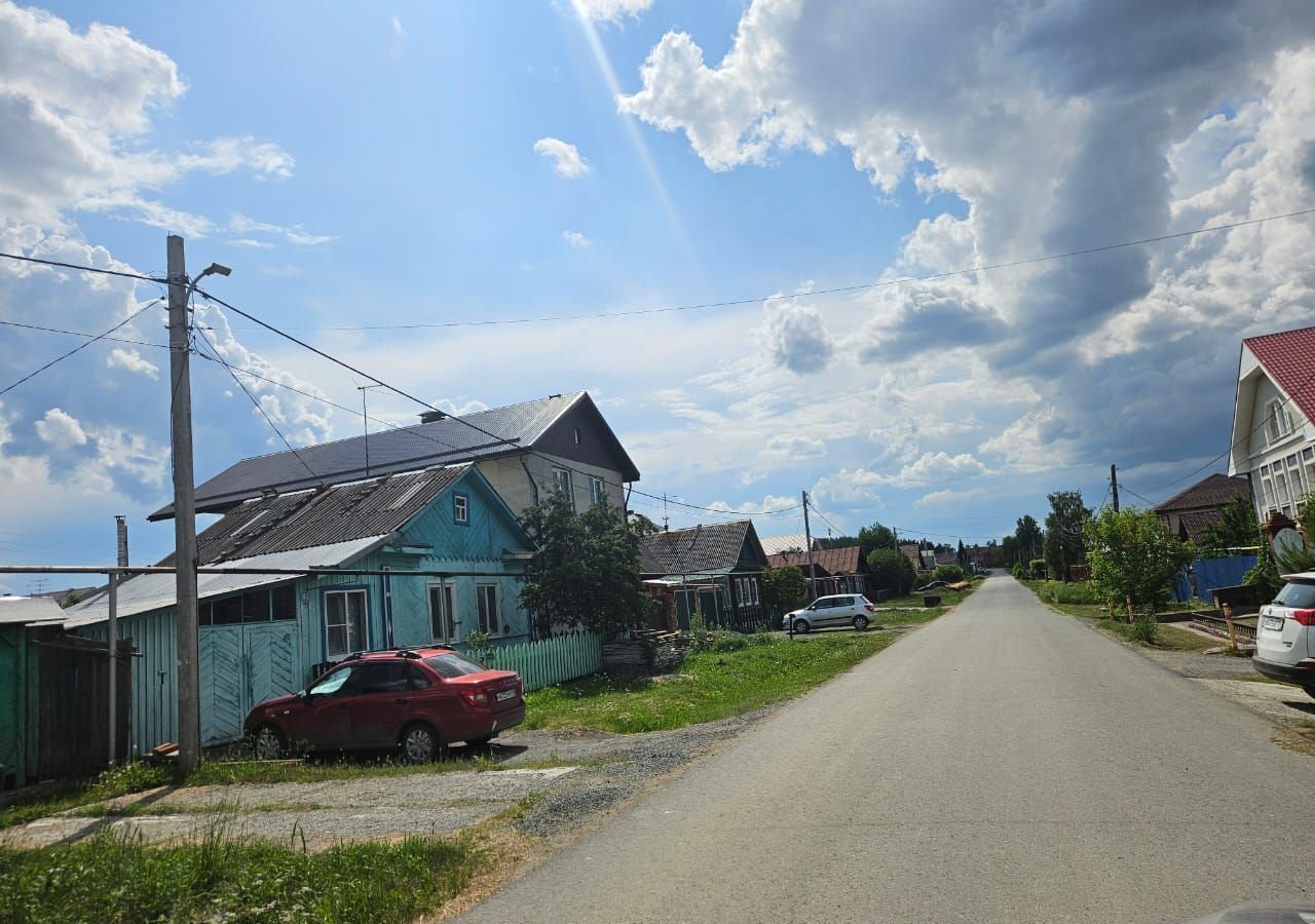 дом р-н Сысертский г Арамиль ул Чапаева 79 Арамильский г. о. фото 4