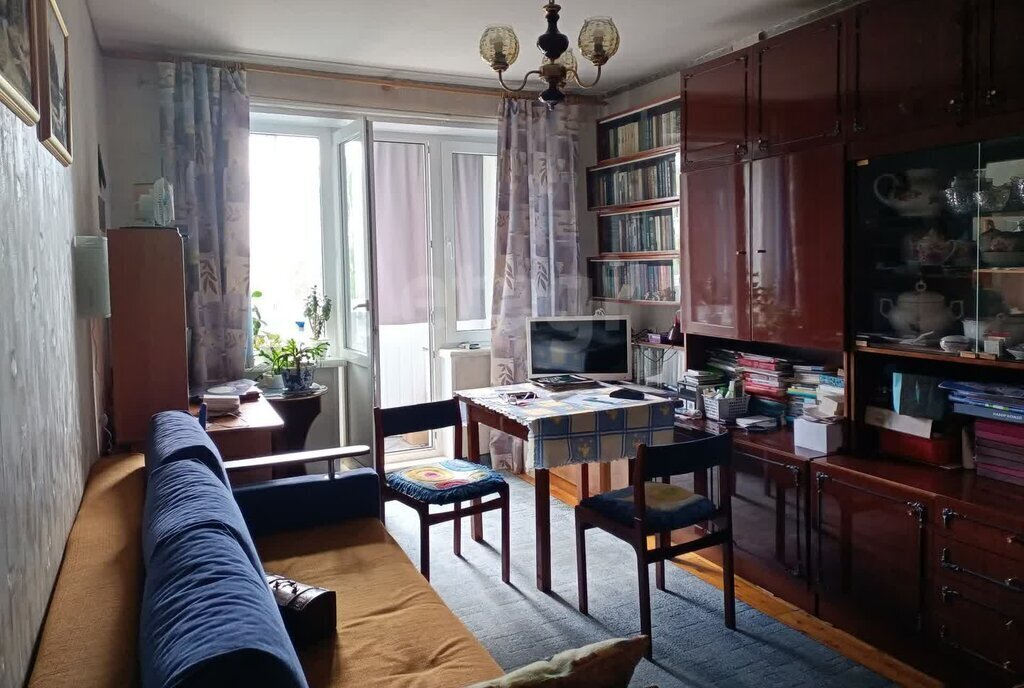 квартира г Миасс пр-кт Макеева 47 фото 1