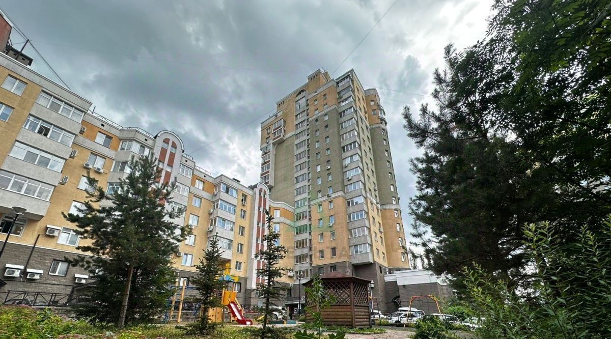 квартира г Уфа р-н Октябрьский ул Рихарда Зорге 70/2 фото 1