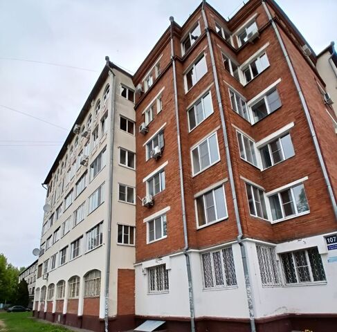 квартира ул Якова Эшпая 107 фото