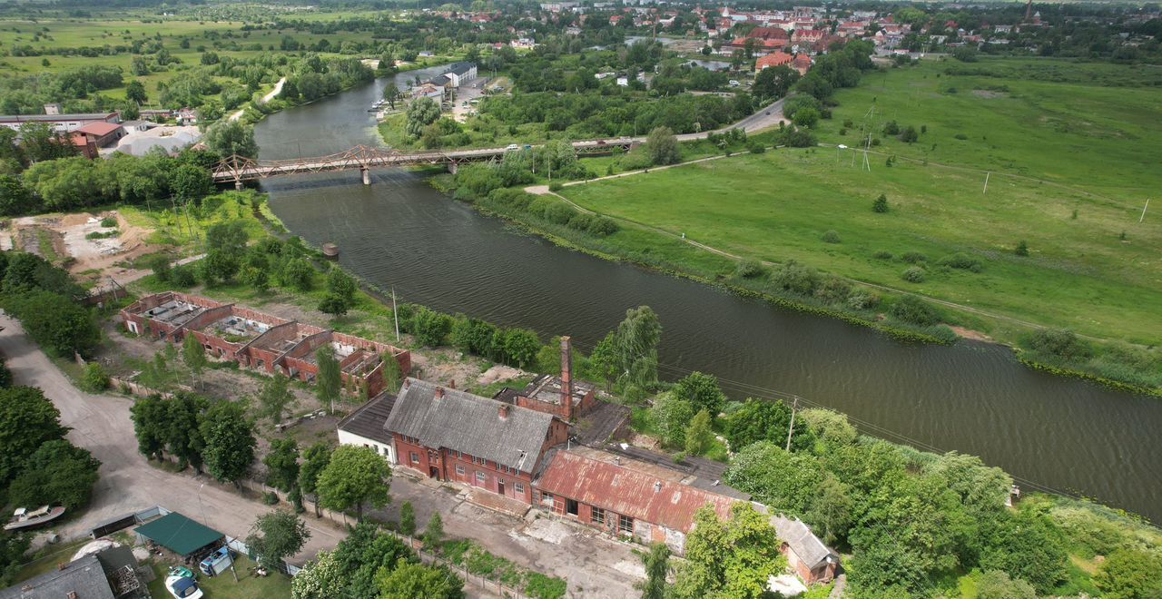 офис р-н Гвардейский г Гвардейск ул Заводская 1 фото 1