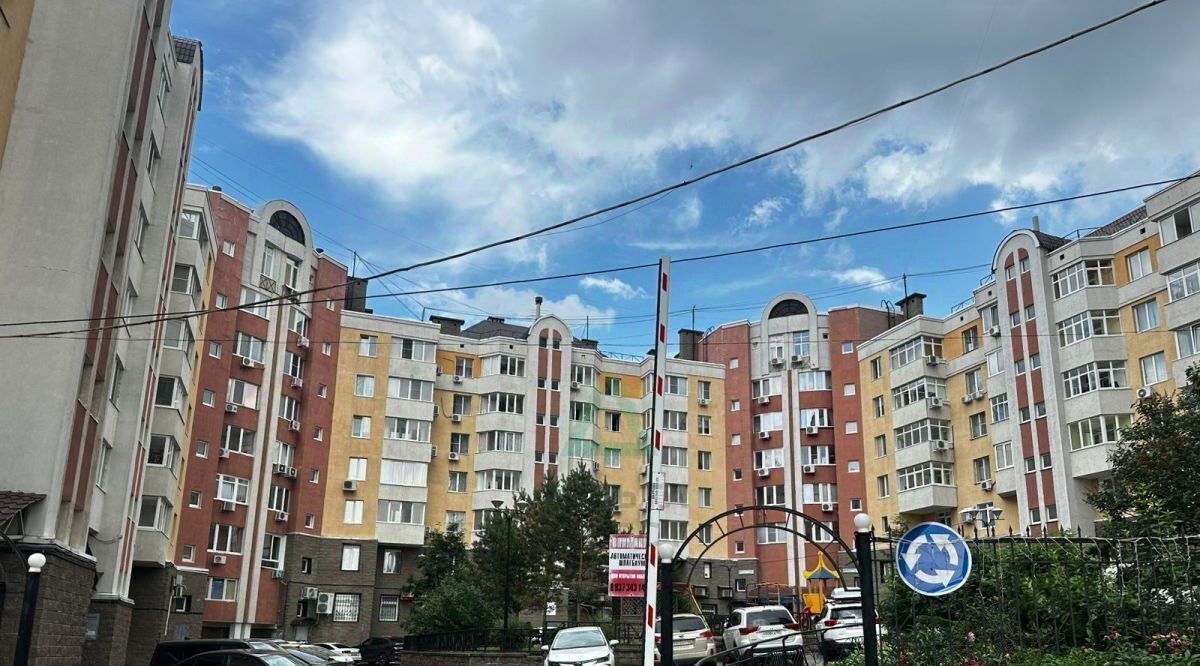 квартира г Уфа р-н Октябрьский ул Рихарда Зорге 70/2 фото 2