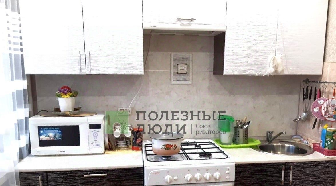 квартира г Уфа р-н Октябрьский ул Юрия Гагарина 40 фото 4