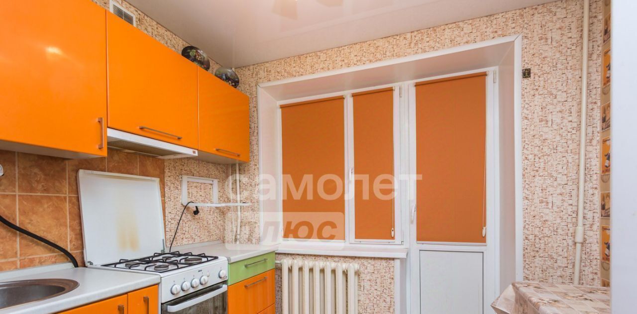 квартира г Уфа р-н Октябрьский ул Академика Королева 33 фото 4