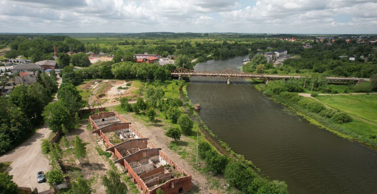 офис р-н Гвардейский г Гвардейск ул Заводская 1 фото 3