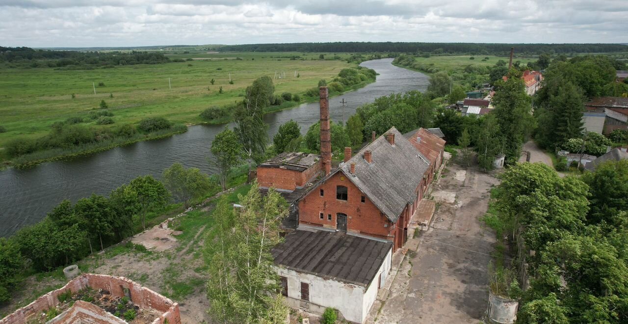 офис р-н Гвардейский г Гвардейск ул Заводская 1 фото 4