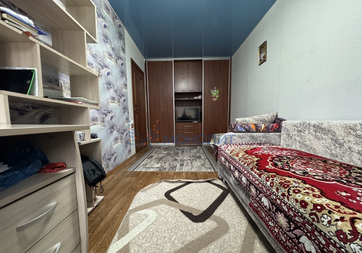 квартира г Нижний Новгород п Мостоотряд р-н Автозаводский 30 фото 4