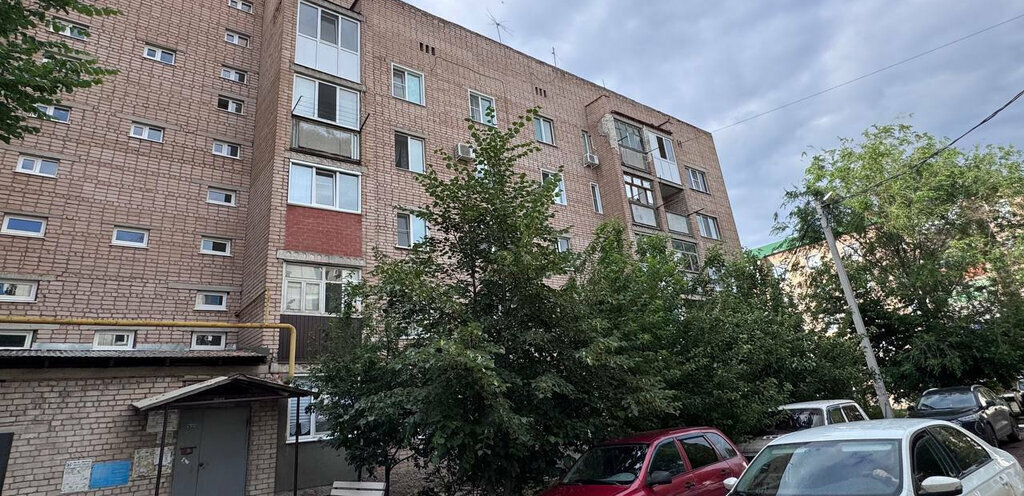 квартира г Бузулук мкр 3-й 13б фото 1