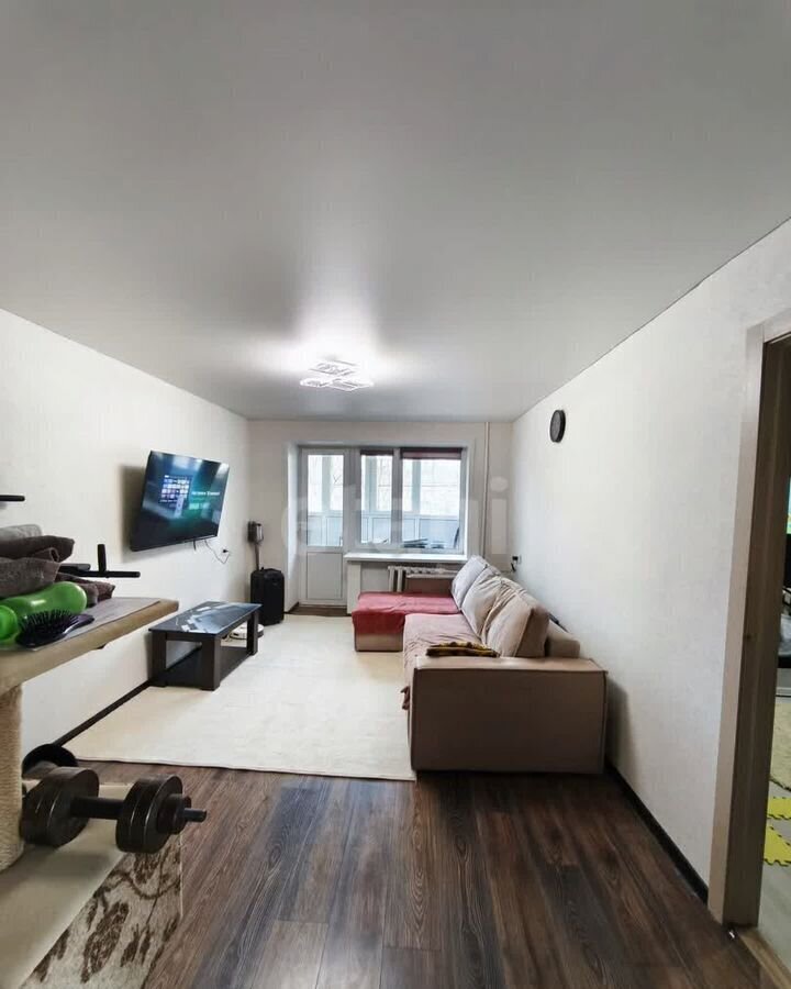 квартира г Муром ул Лаврентьева 41 фото 2