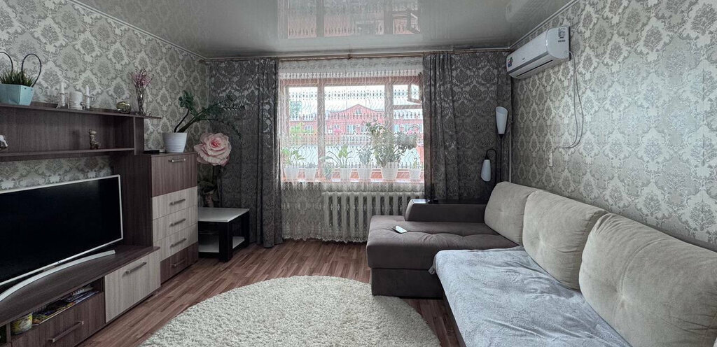 квартира г Бузулук мкр 3-й 13б фото 4