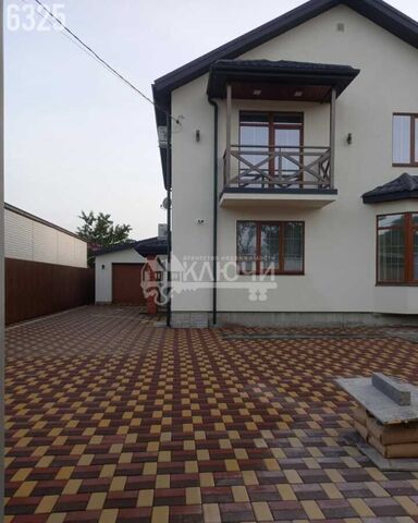 дом ул Раисы Никольской мкр-н Солнечный фото