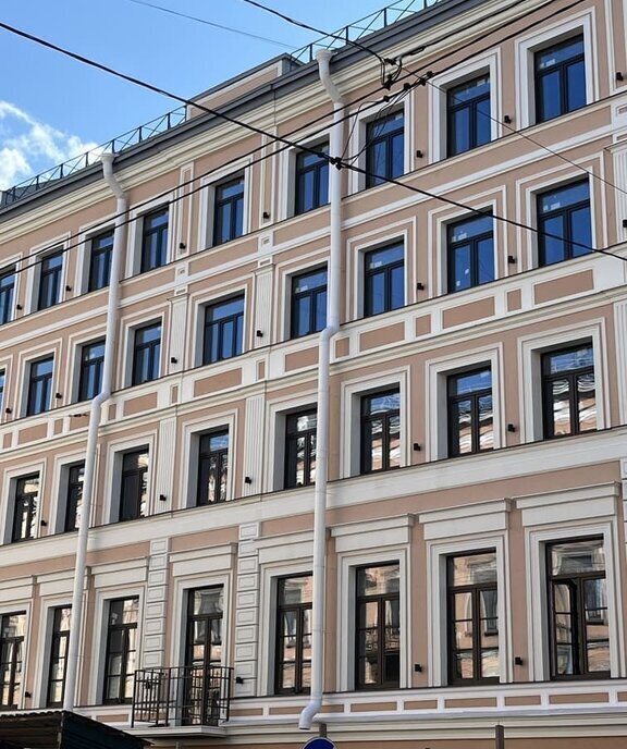 квартира г Санкт-Петербург метро Площадь Восстания ул Полтавская 10 округ Лиговка-Ямская фото 2