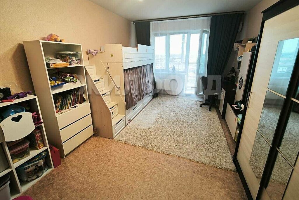 квартира г Томск ул Береговая 5 фото 3