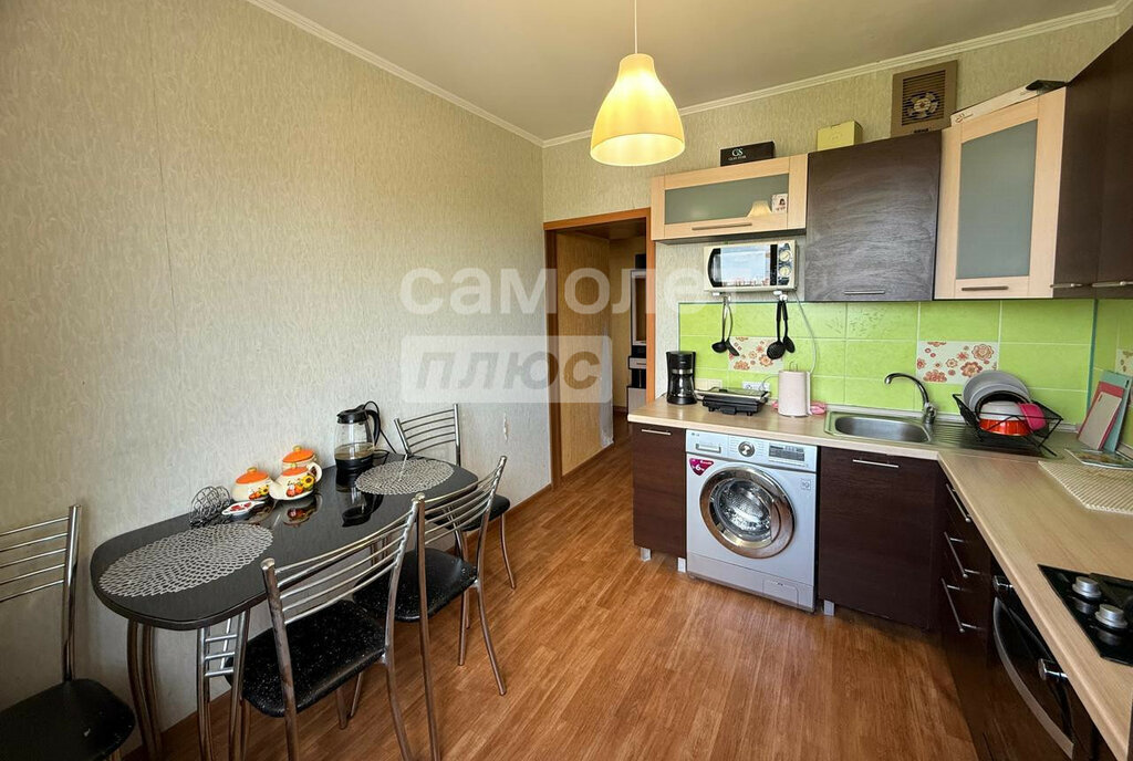 квартира г Омск ул Волгоградская 2 фото 3