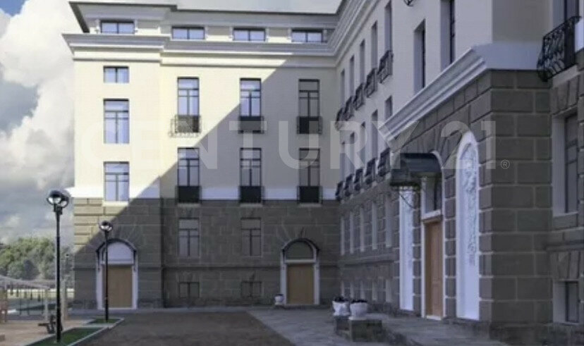 квартира г Пушкин ул Захаржевская 14 метро Купчино фото 2