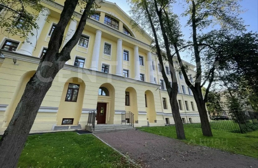 квартира г Пушкин ул Захаржевская 14 метро Купчино фото 3