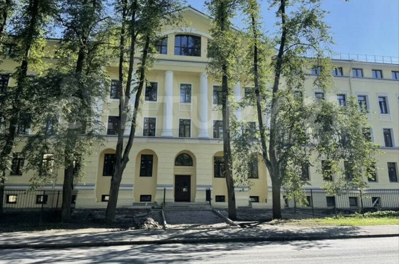 квартира г Пушкин ул Захаржевская 14 метро Купчино фото 4