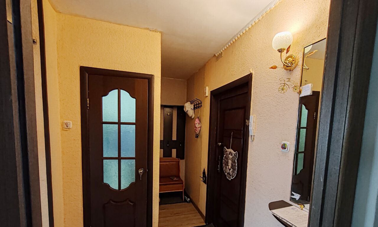 квартира г Омск ул Завертяева 21 фото 3