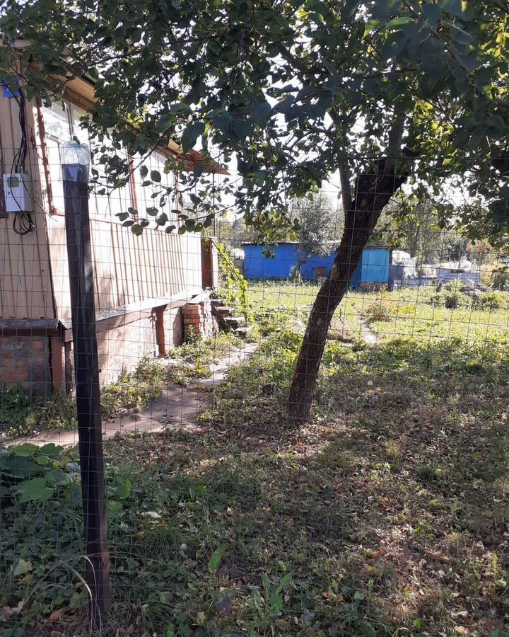 дом г Тула р-н Зареченский СНТ Сахарник, 73, Барсуки фото 4