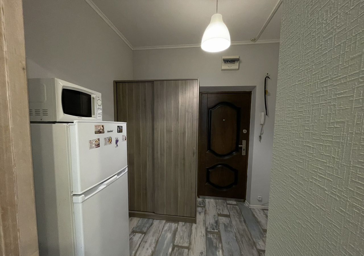 квартира г Краснодар р-н Прикубанский ул им. Героя Сарабеева В.И. 5к/1 фото 9