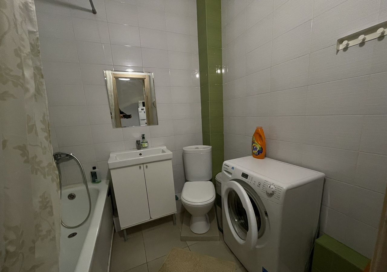 квартира г Краснодар р-н Прикубанский ул им. Героя Сарабеева В.И. 5к/1 фото 7
