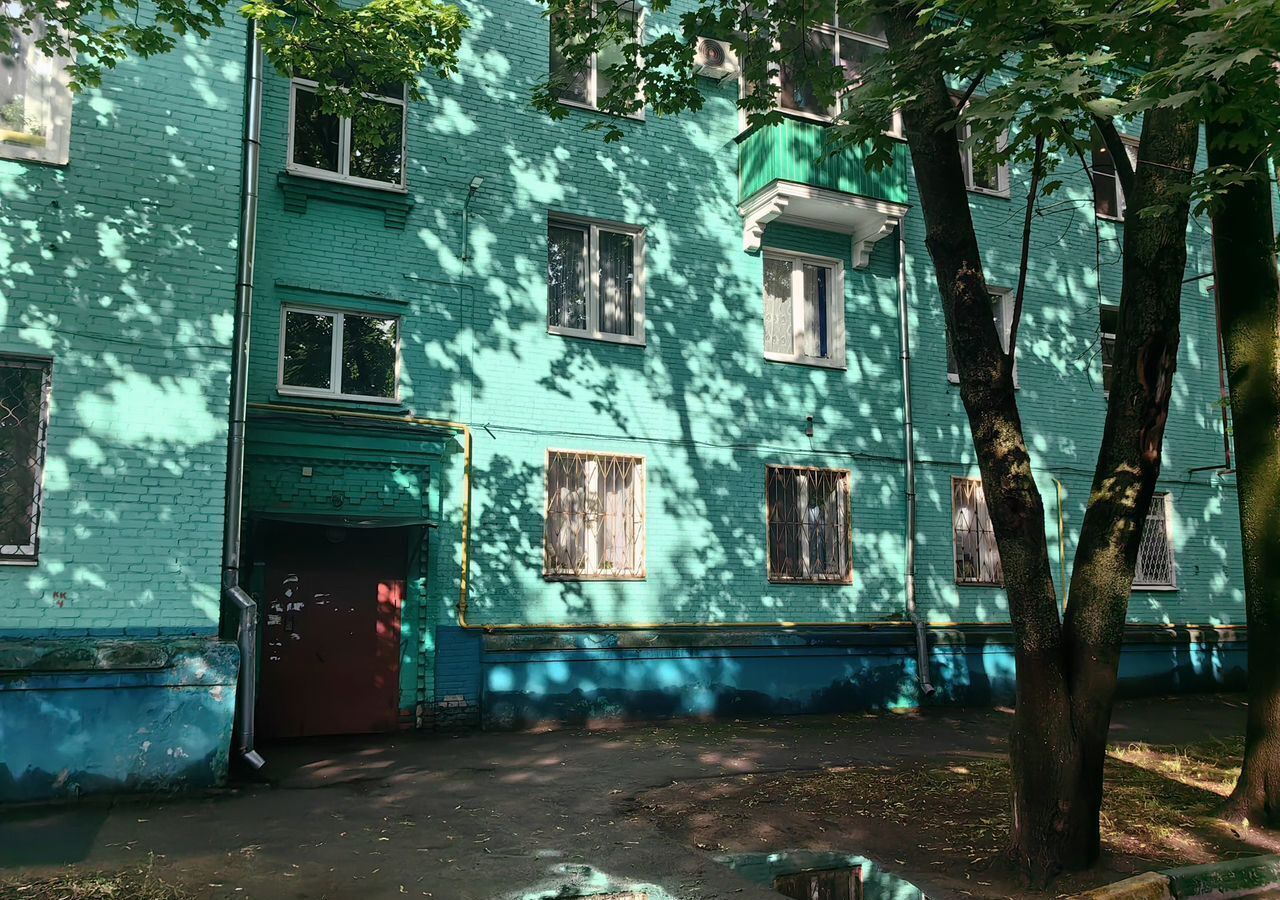 квартира г Люберцы микрорайон Панки пр-кт Октябрьский 380е фото 26